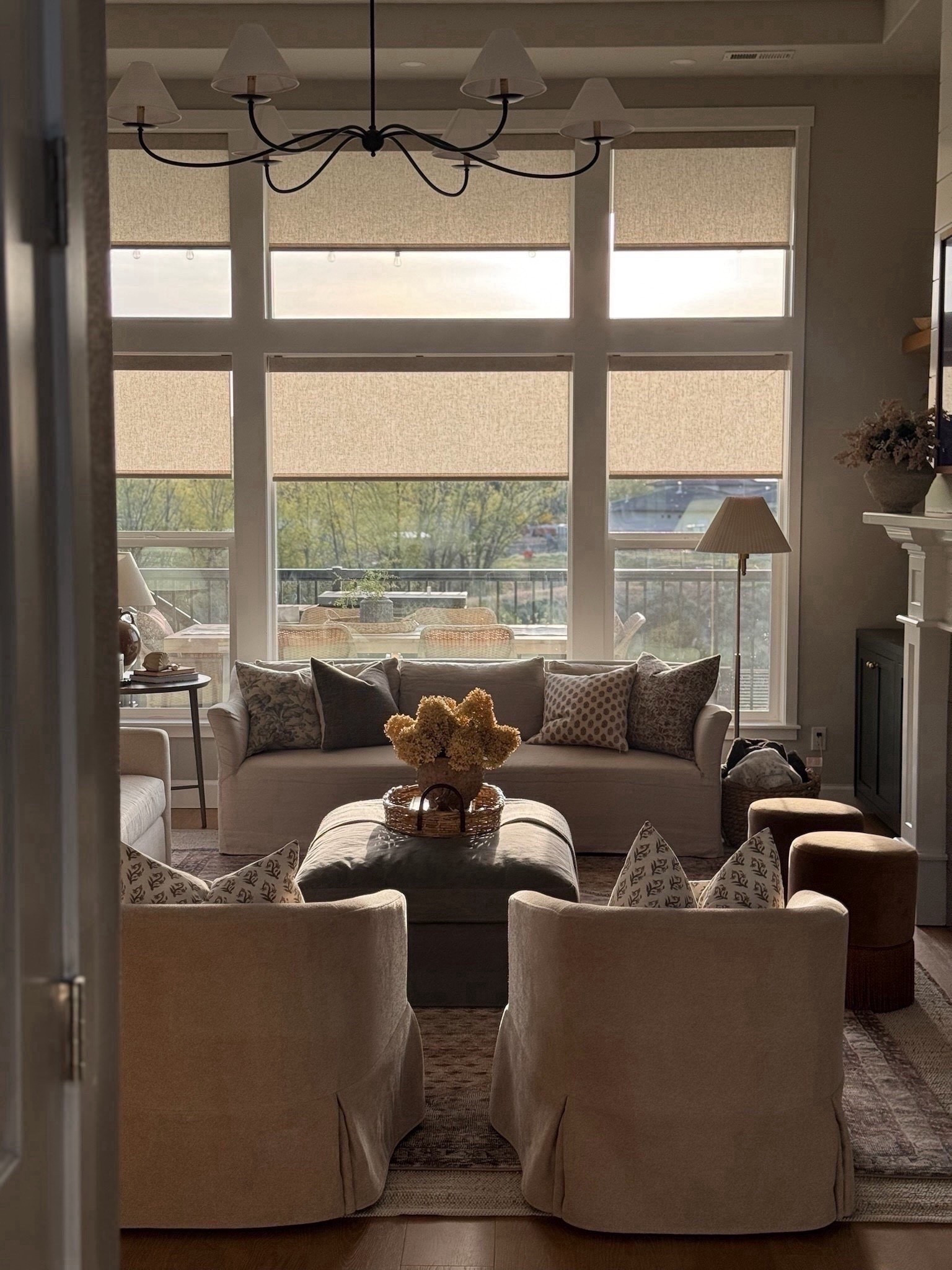 I’m working on resetting our home back to normal after the holidays, and I’m kind of excited to have everything shine in its own way again! 

#LTKHome