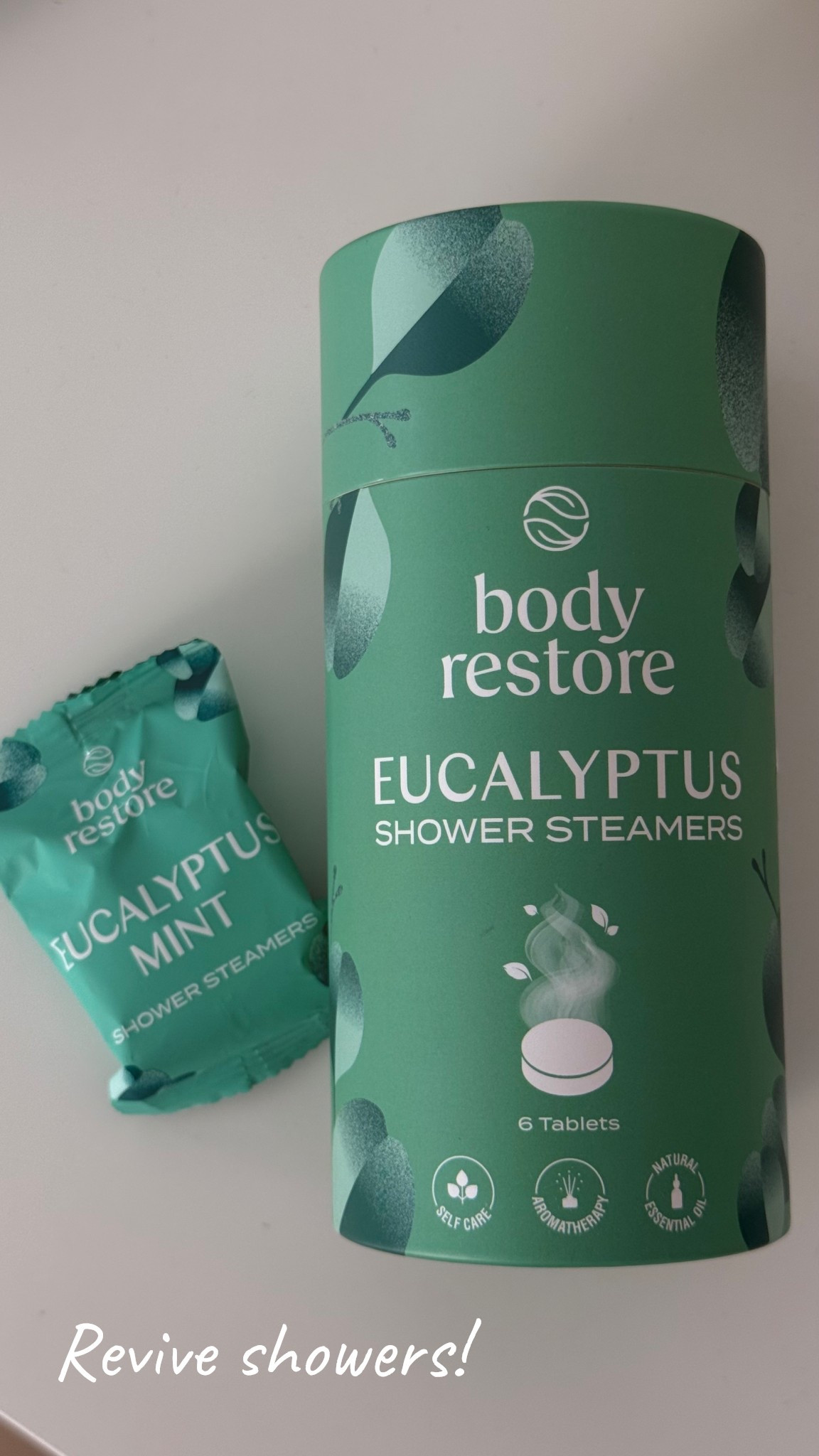 Nothing hits better than these Eucalyptus steamers! 

#LTKselfcare #LTKmorningroutine
