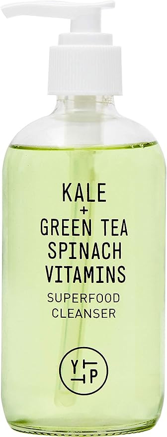Youth To The People Kale + Green Tea Superfood Face Cleanser - Vegan Face Wash with Spinach, Vita... | Amazon (US)
