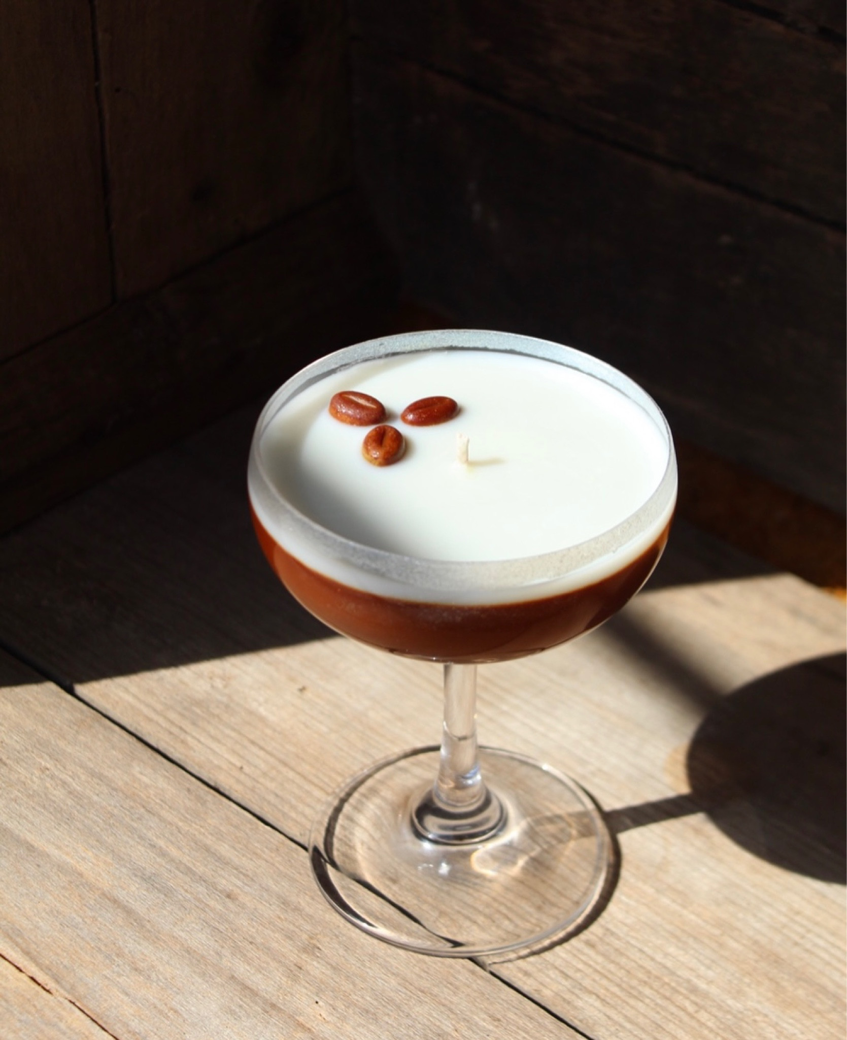 Espresso Martini Candle 🤎😍

#LTKHoliday #LTKGiftGuide #LTKSeasonal