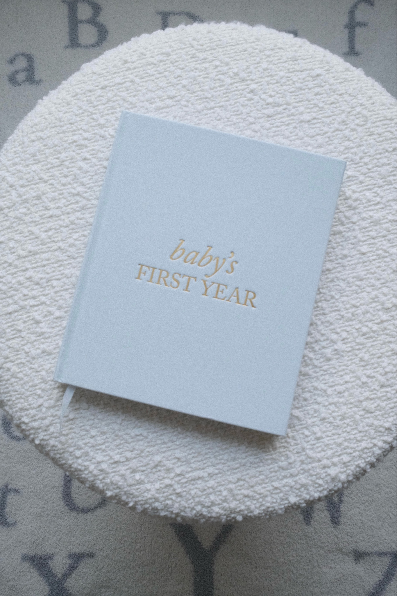 Cutest  journal to track through pregnancy & the first year 🥹🫶🧸👶

#LTKBaby