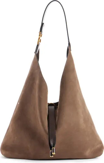 Chloé Marcie Suede Hobo Bag | Nordstrom | Nordstrom