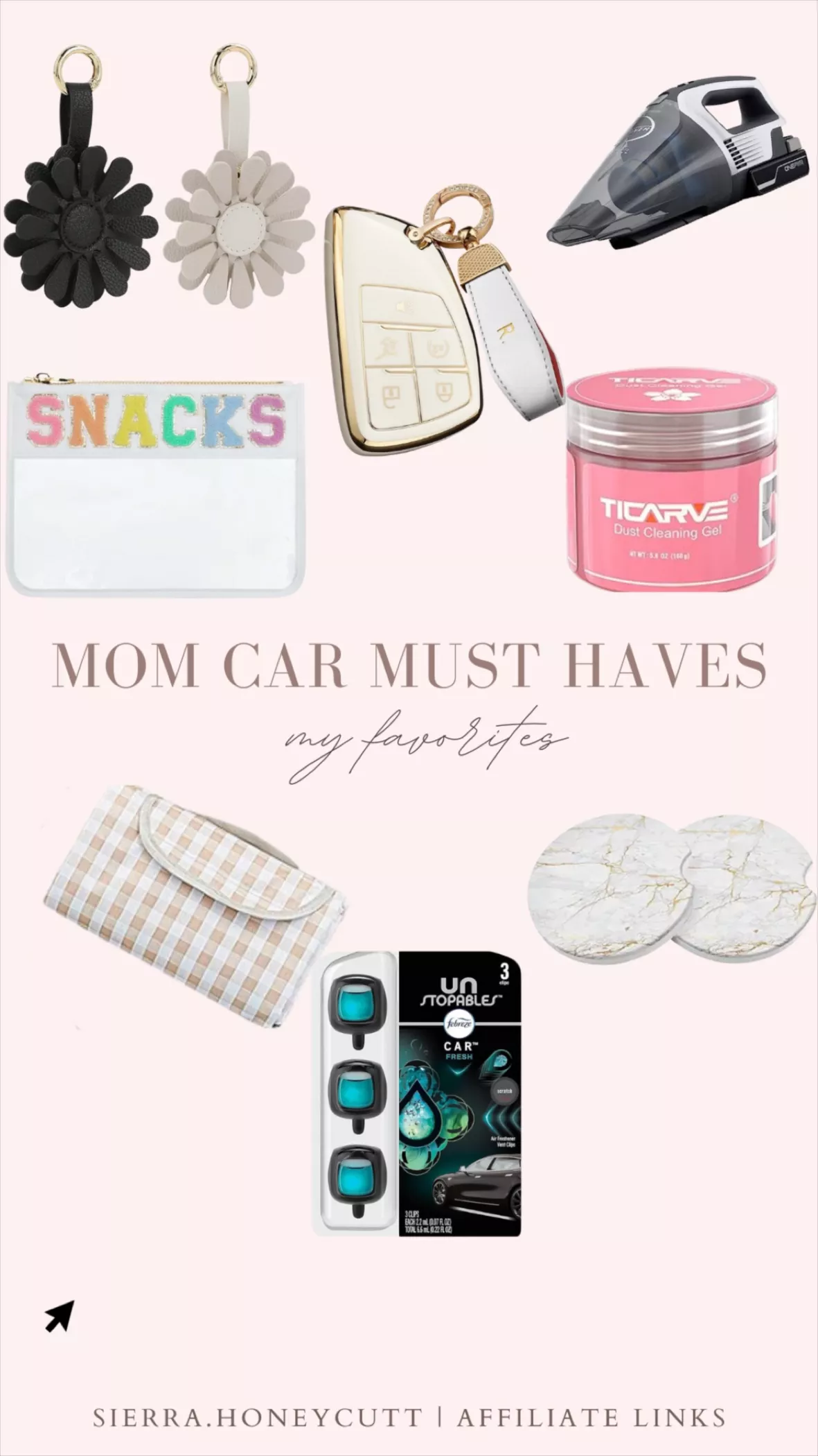 Mom Must Haves::  Favorites