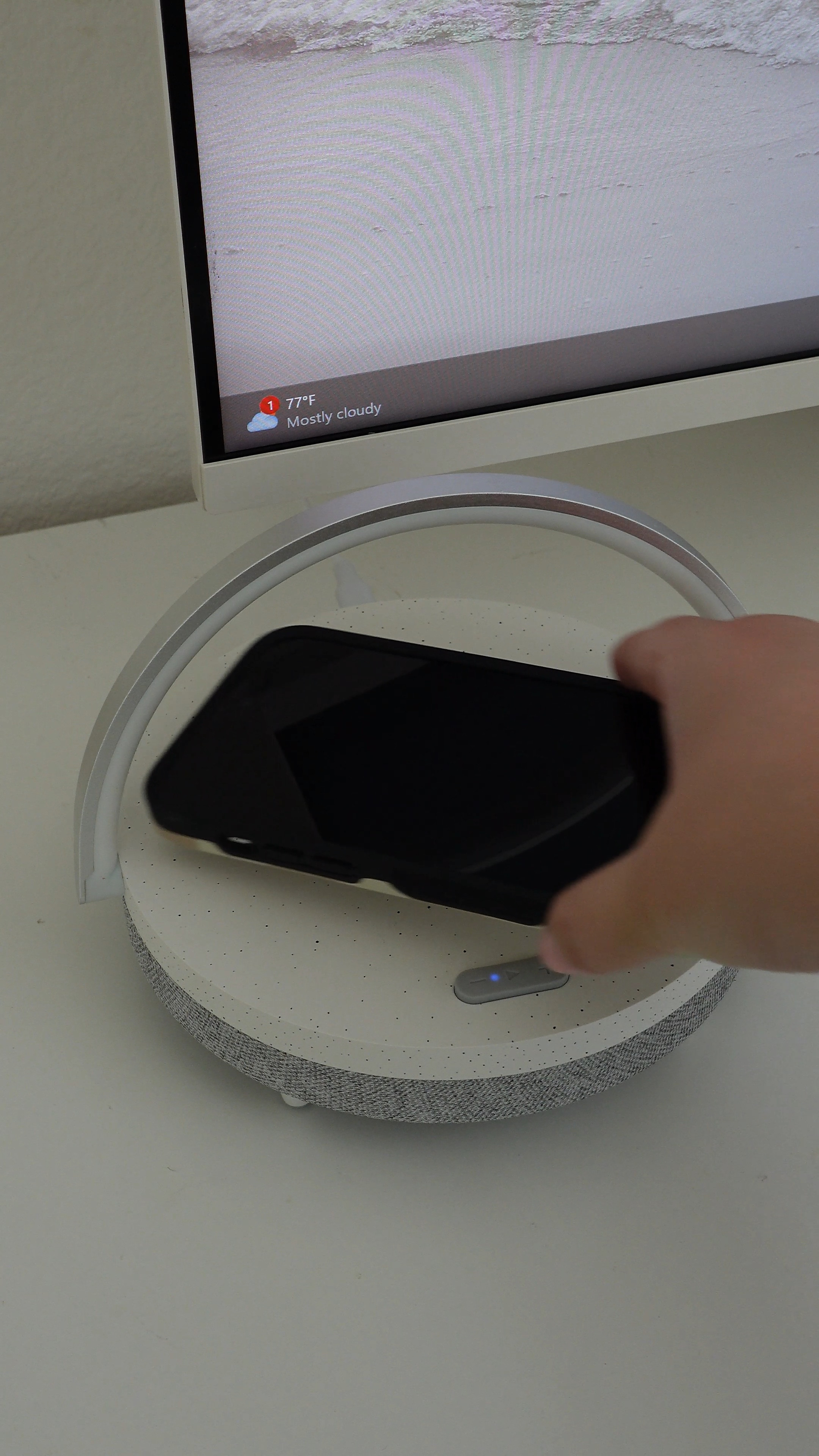 My favorite Bluetooth speaker.It has so many functions! 

#LTKHome