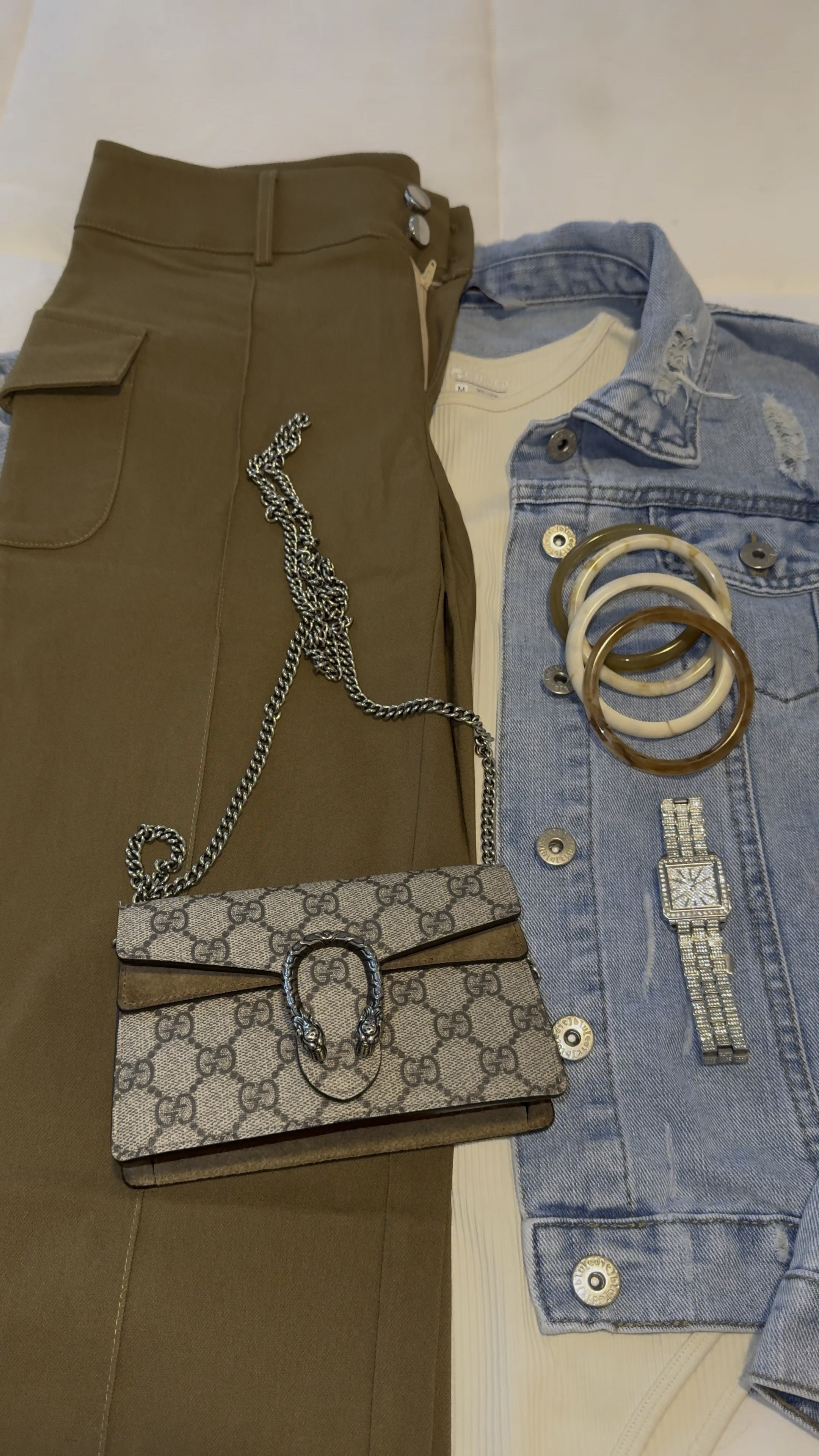 Ootd - Work Outfit


work outfit, casual professional, gucci, fall outfit, fall fashion, fall style, ootd, outfit inspo, fashion inspo, jc styled you, adorejamilah, amazon fashion, found it on amazon, statement jewelry, denim jacket, cargo pants,


#LTKItBag #LTKStyleTip #LTKShoeCrush