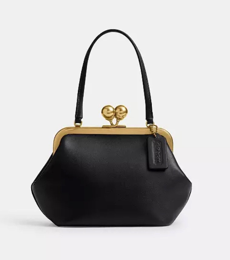 Coach kisslock 16: recently restocked! 

#LTKValentine