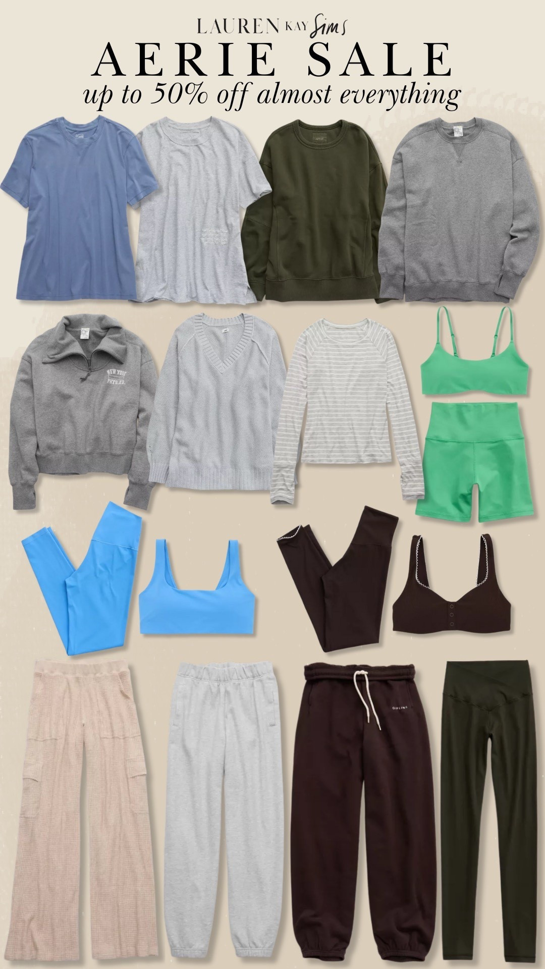 major aerie sale going on today!😍 up to 50% off almost everything!🤭

#LTKFindsUnder100 #LTKFindsUnder50 #LTKSaleAlert