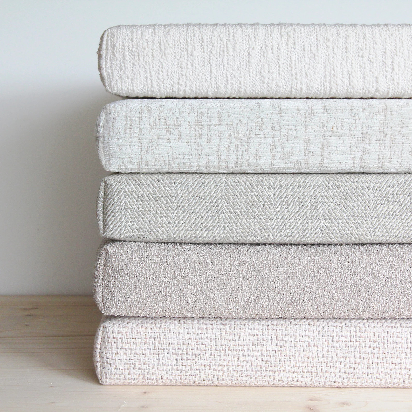 Custom Bench Seat Cushion Neutral Colors for Indoor by Linenspace - Etsy Guatemala | Etsy (US)