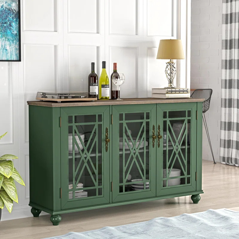Anadia 3 - Door Accent Cabinet | Wayfair North America