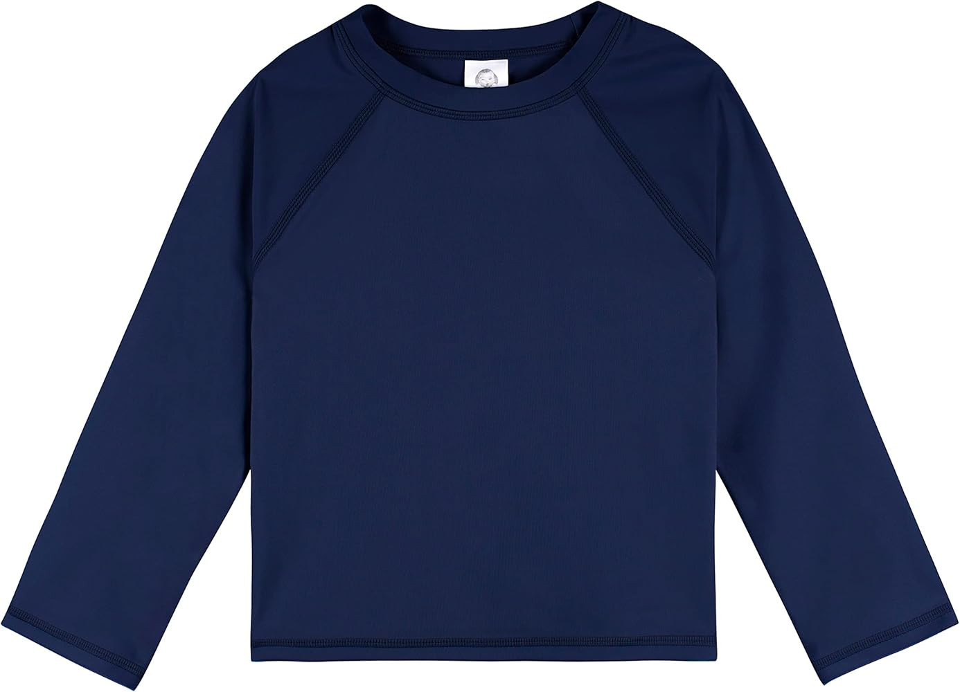 Gerber Baby Toddler UPF 50+ Long Sleeve Rashguard Swim Shirt | Amazon (US)