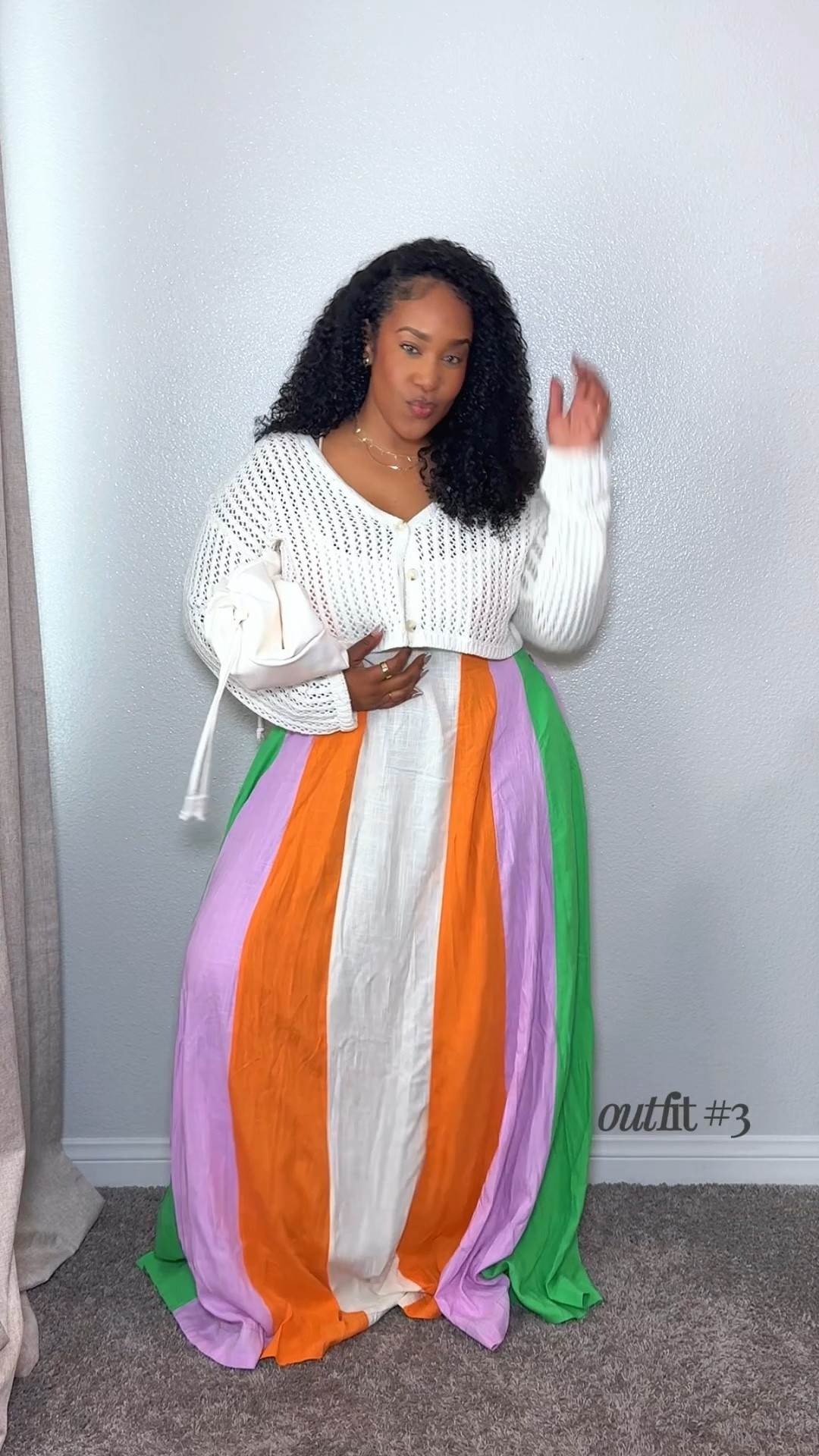 Resurrection Sunday is around the corner and i think im going with the dress! Fashion Nova pieces are in my bio (ShopMy)! I’m wearing a 1X in the dress and could’ve sized down to a L. 

#LTKootd #LTKMidsize #LTKOver40