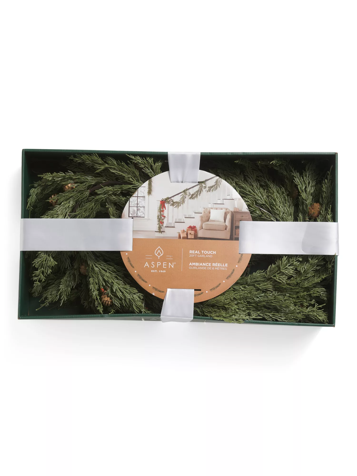 Real Touch Faux Pine Branches & … curated on LTK