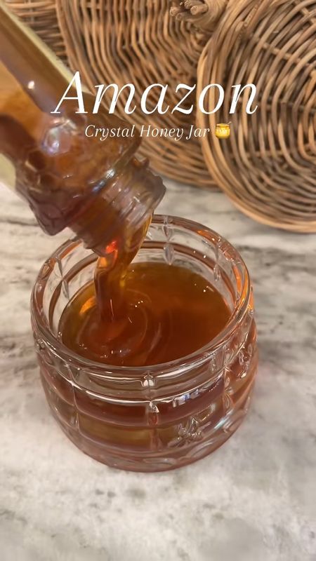 Favorite Honey Jar from Amazon #honeyjar #kitchen #kitchengasgets

#LTKstyletip #LTKhome