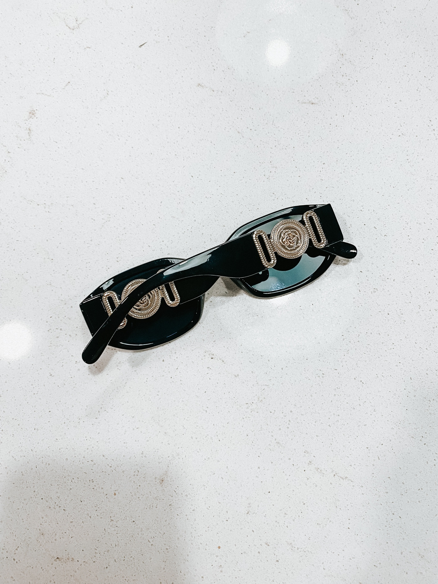 The cutest glasses! #sunglasses #amazon 

#LTKFindsUnder50 #LTKWorkwear #LTKStyleTip