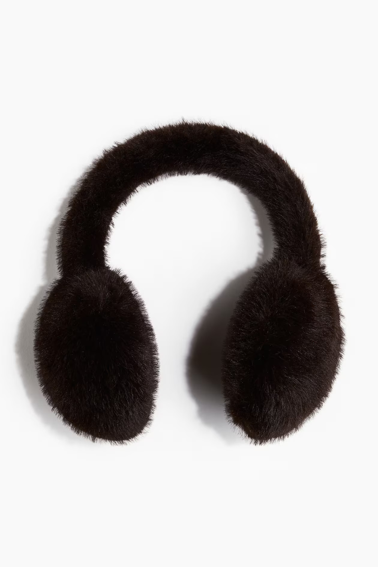 Fluffy Earmuffs | H&M (US + CA)