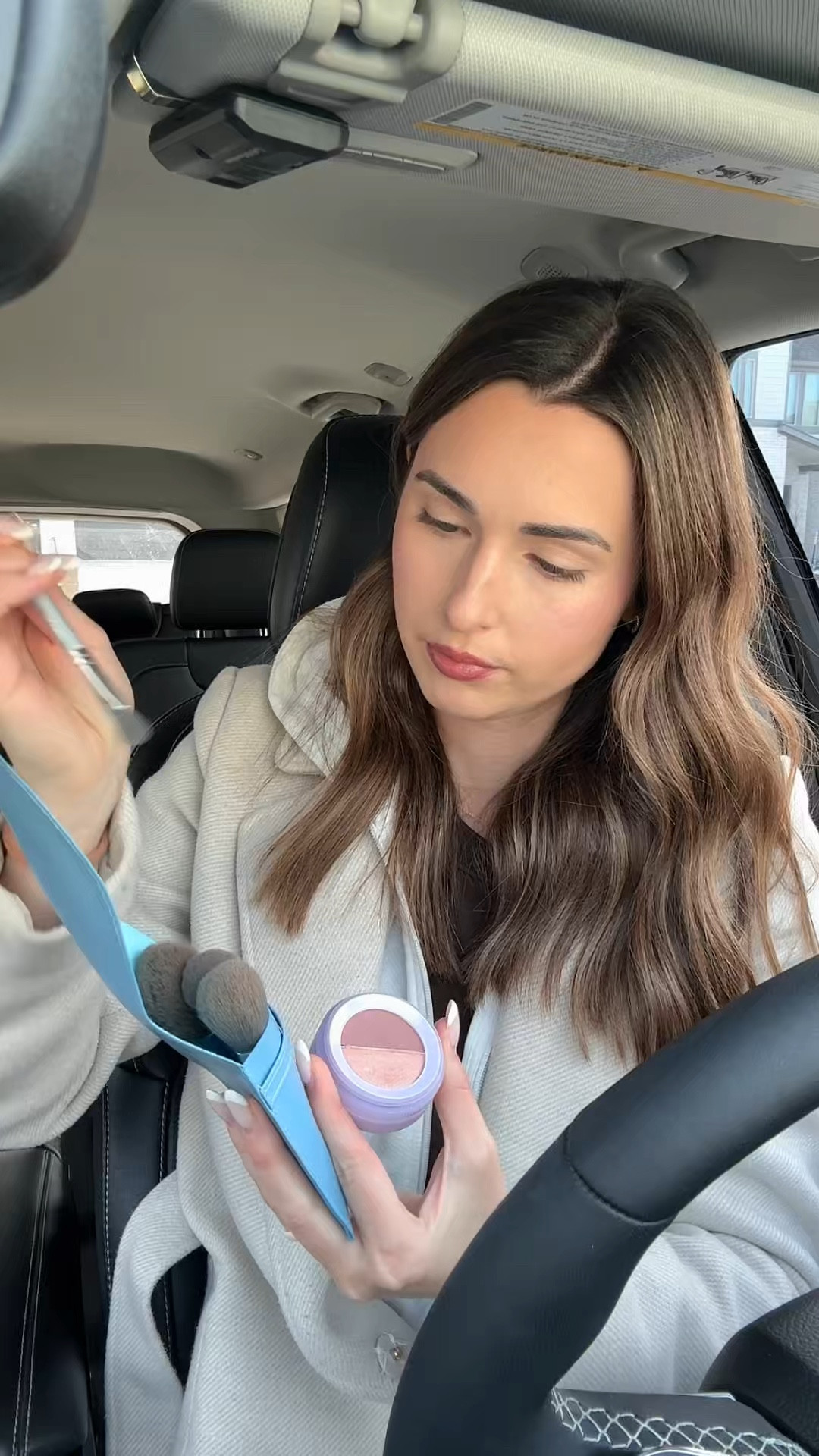 Portable makeup I bring with me everywhere! Perfect for traveling! I love that it’s customizable and clean products too 💕 #SubtlStak 

#LTKTravel #LTKItBag #LTKBeauty