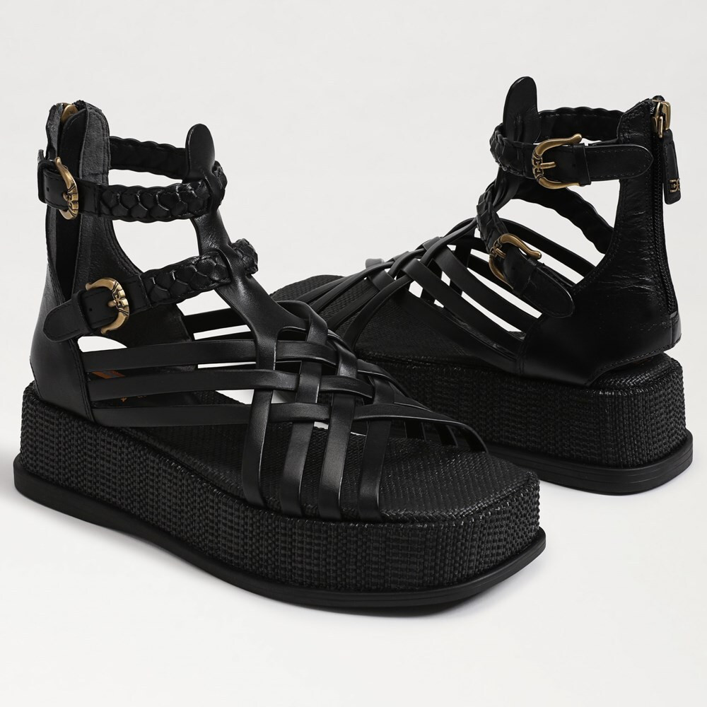 Nicki Platform Sandal | Sam Edelman