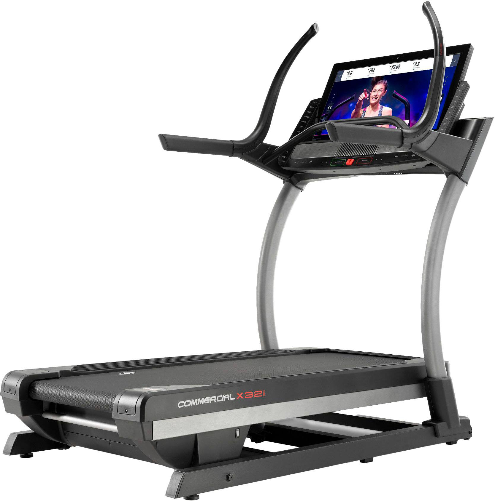 NordicTrack Commercial X32i Black NTL39221 - Best Buy | Best Buy U.S.