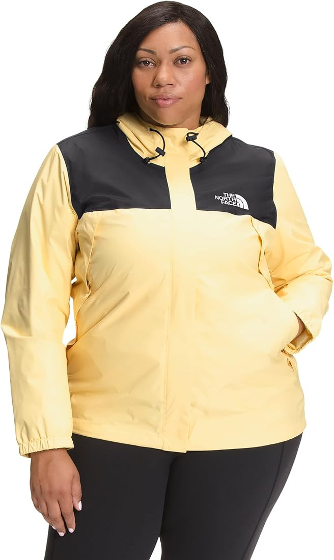 THE NORTH FACE Women's Waterproof Antora Jacket (Standard and Plus Size) | Amazon (US)
