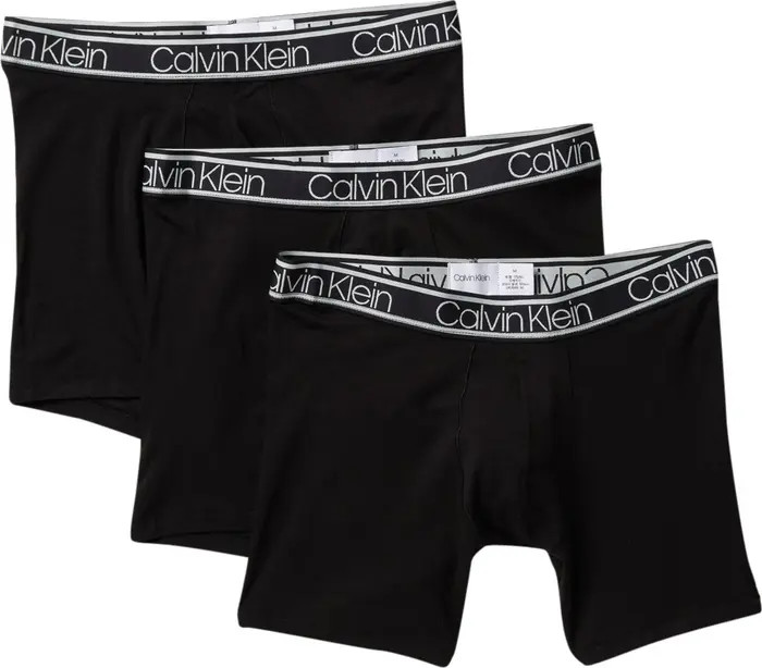 Calvin Klein Boxer Briefs - Pack of 3 | Nordstromrack | Nordstrom Rack
