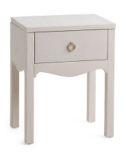 Linen Side Table | Marshalls