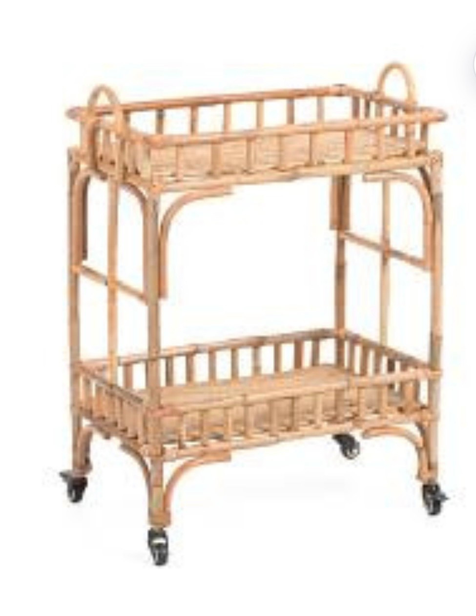 Rattan Serving cart for under $70! 


#LTKfoodie #LTKHome