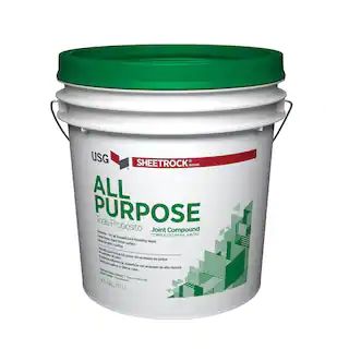 4.5 gal. All Purpose Ready-Mixed Joint Compound | The Home Depot