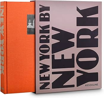 New York by NY | Amazon (US)