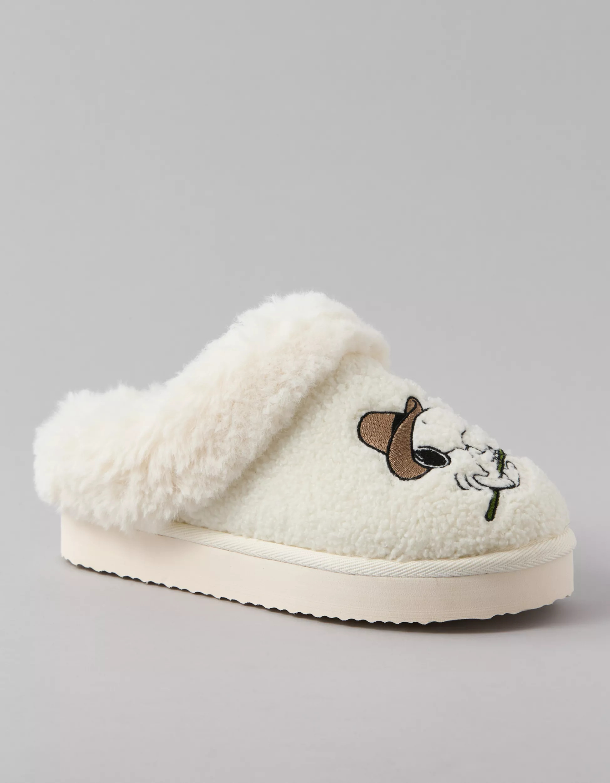 AE Peanuts Western Slipper | American Eagle Outfitters (US & CA)