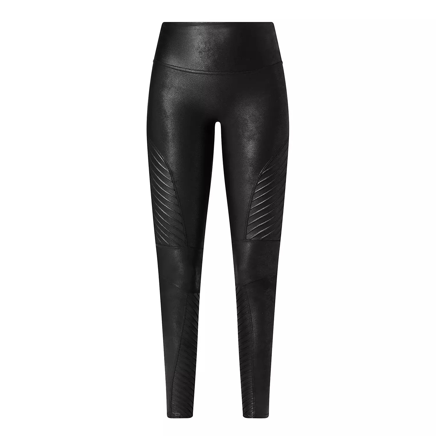 SPANX Motorbike Leggings - Black | Brown Thomas (IE)