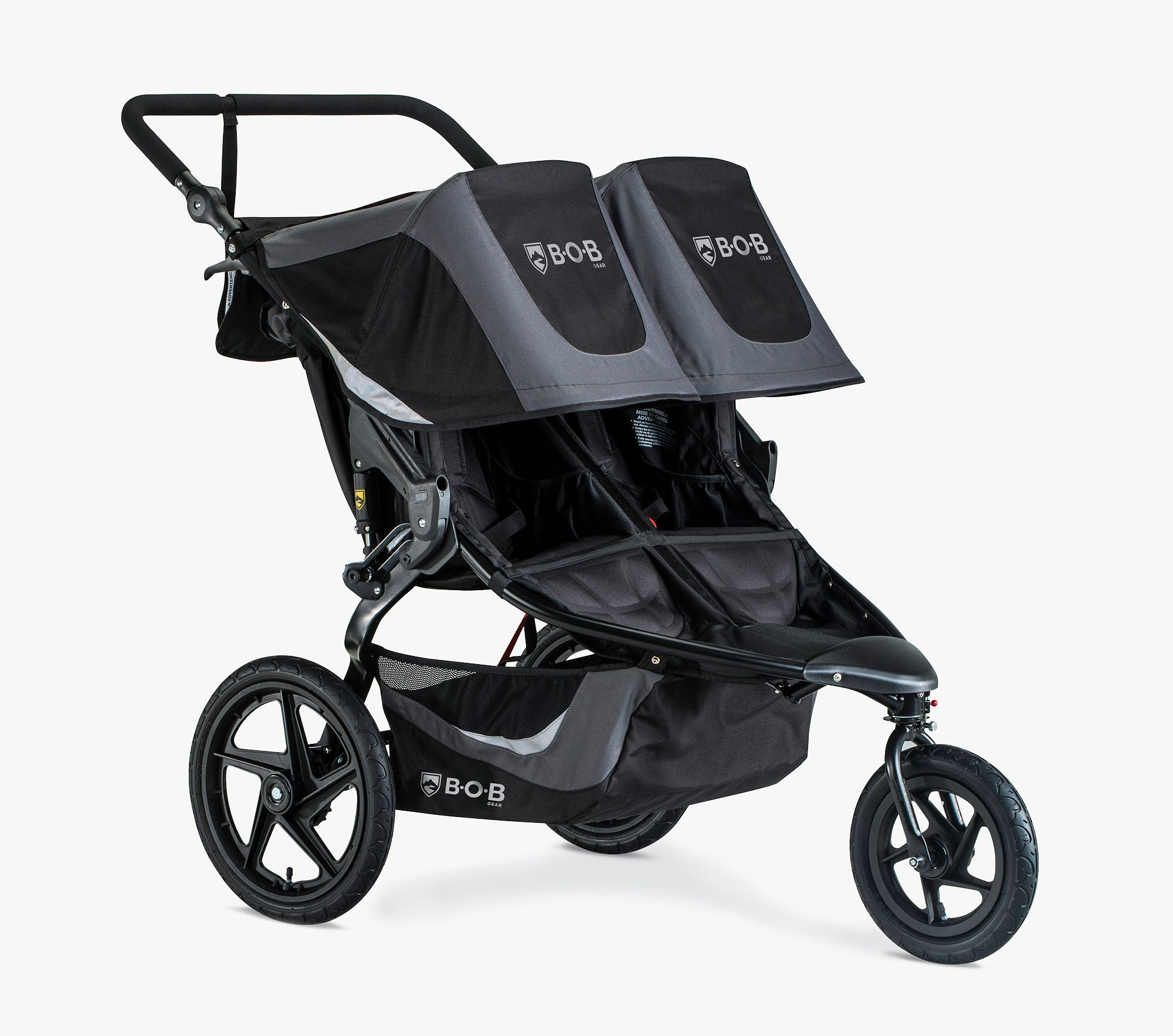 BOB Gear Revolution Flex 3.0 Duallie Jogging Stroller | Pottery Barn Kids