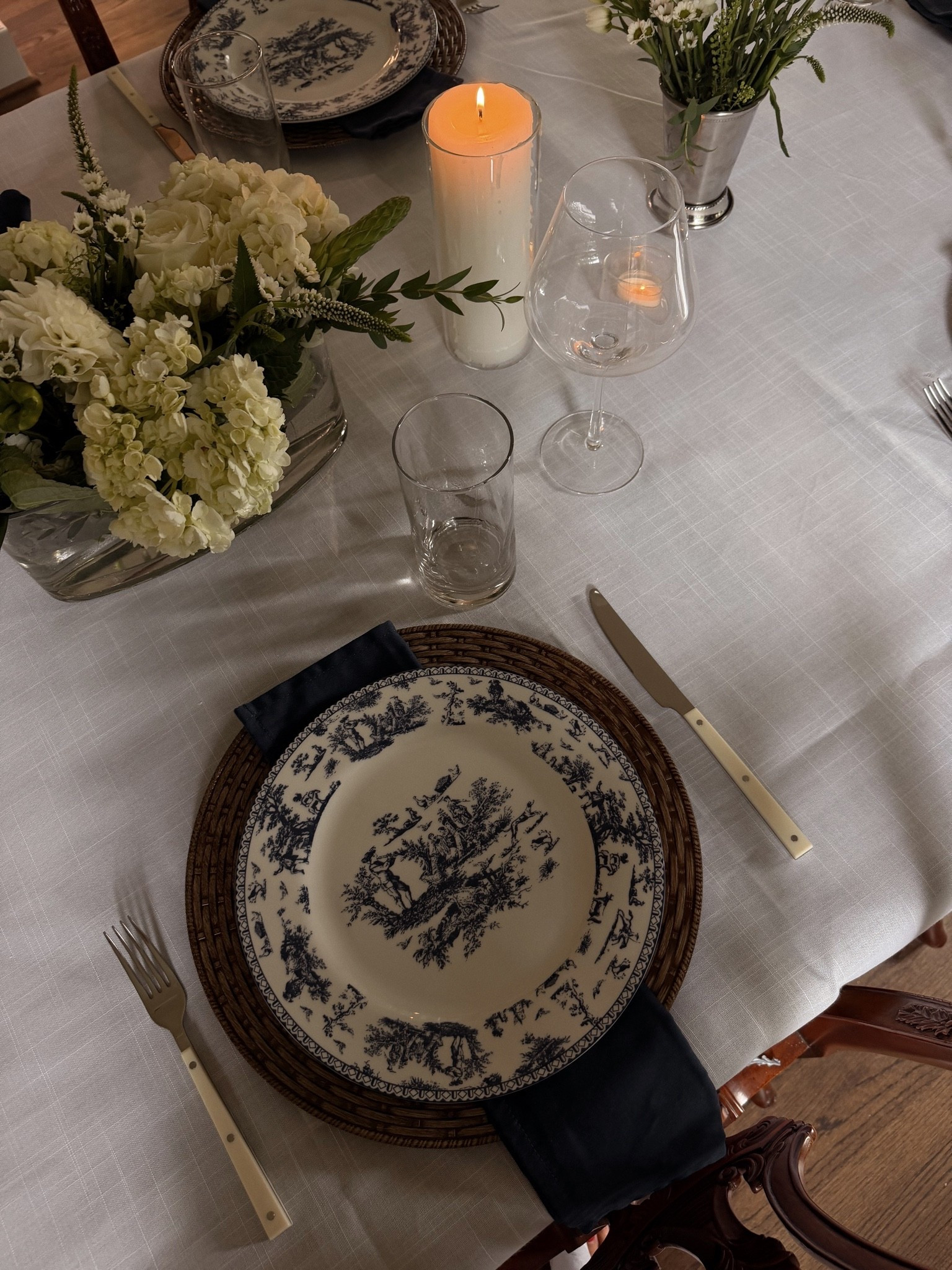 Amazon Table Setting // Amazon Home // Classic Dinnerware // Amazon Finds

#LTKHome
