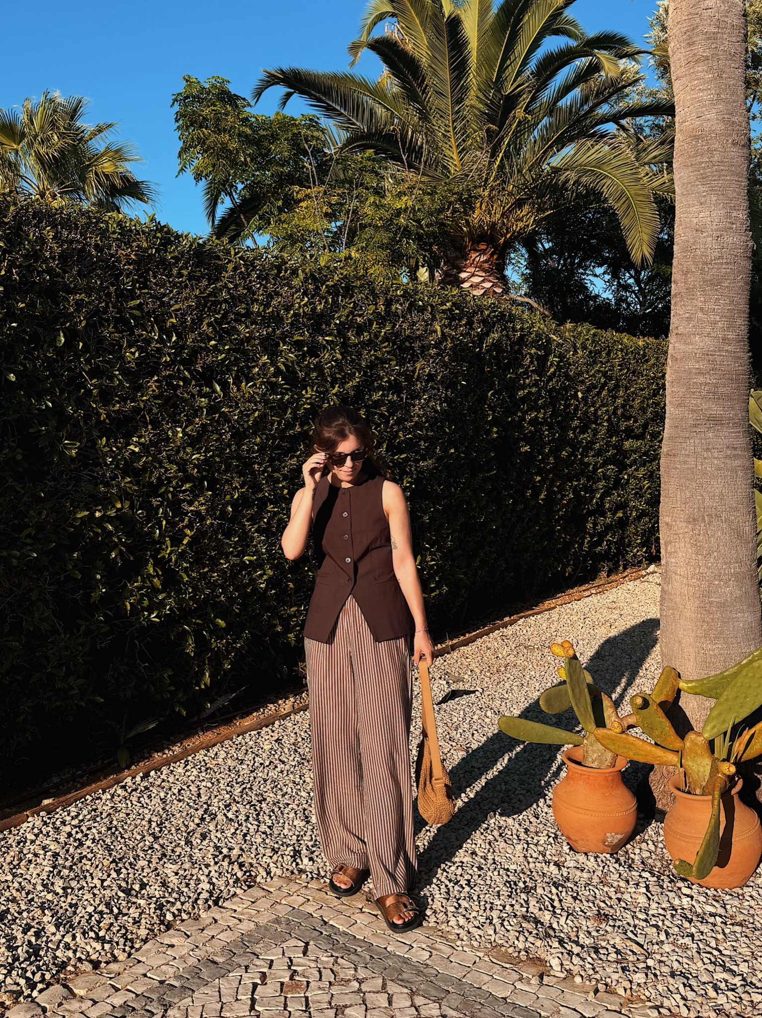 Channeling brown for autumn and summer 

#LTKeurope #LTKsummer