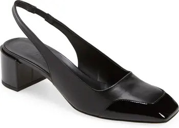 Ingrid Slingback Pump (Women) | Nordstrom