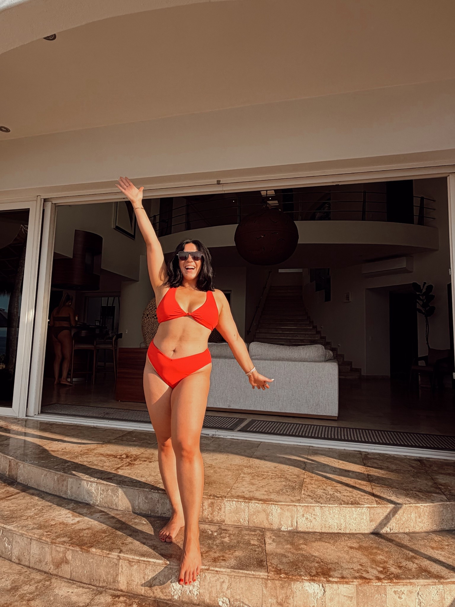 My bikini is size XL

#LTKMidsize #LTKActive #LTKHoliday