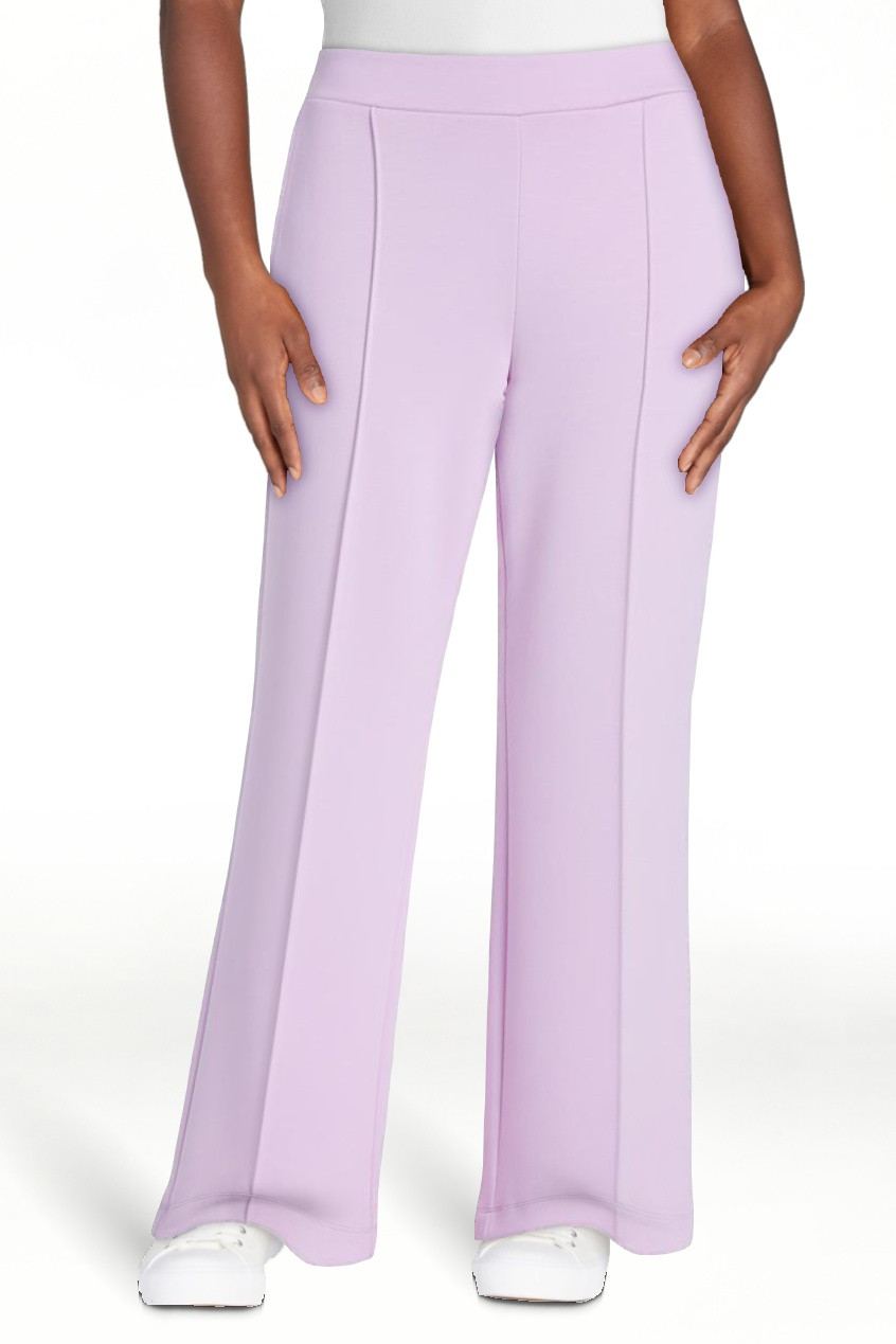 Hero image 6 of Scoop Women's and Women's Plus New Scubaknit Seamed Sweatpants, Regular and Short... | Walmart (US)