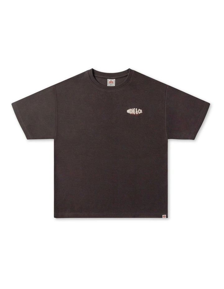 Indie Kids by IndustrieThe Lennox Tee (8-16 Years) in Dirt | Myer