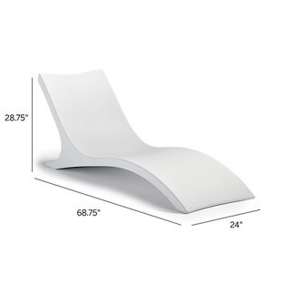 Soleil Water Chaise Lounger | Frontgate