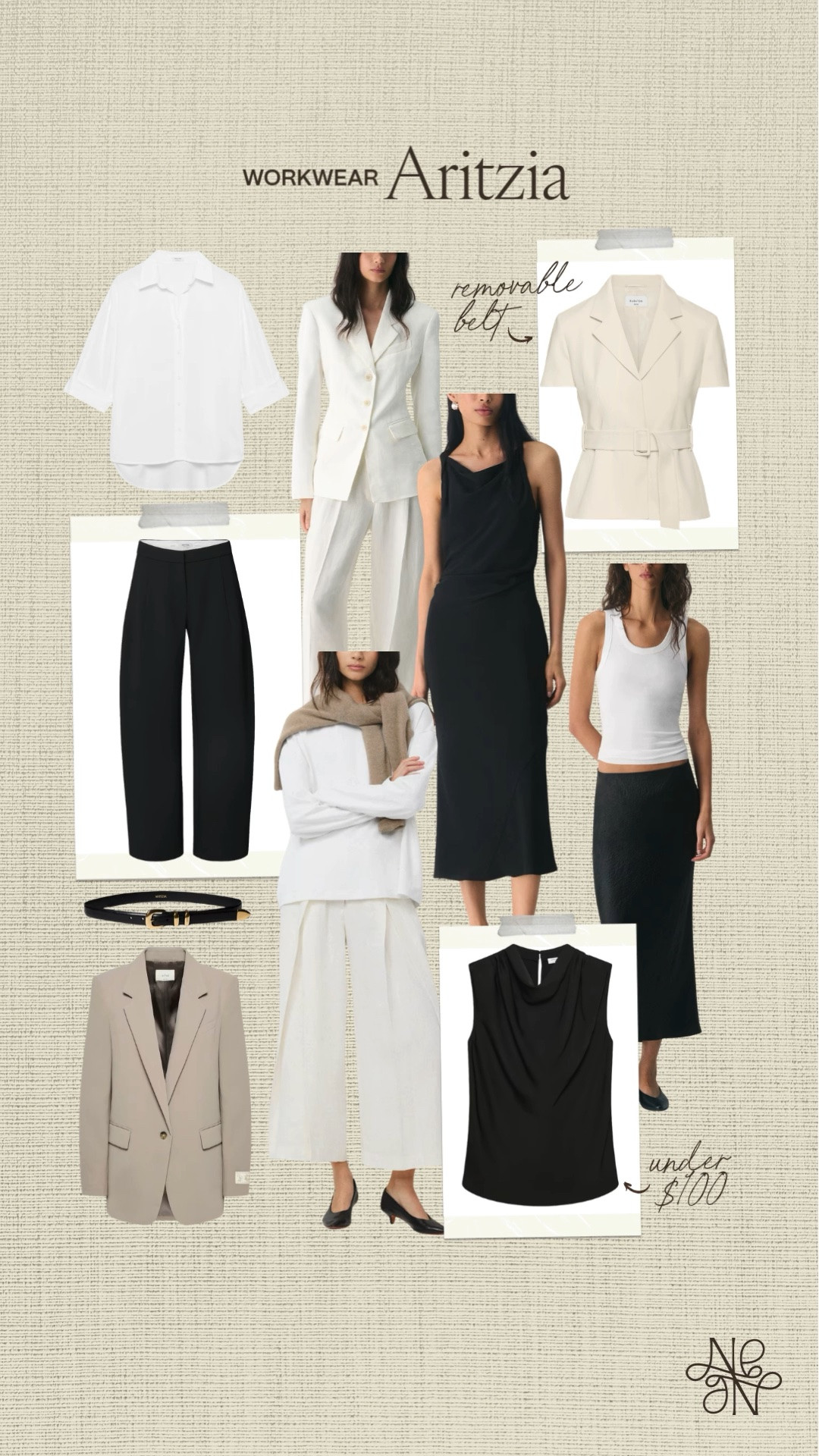 Aritzia workwear perfect for the office! 🤍 

summer outfit, summer fashion, fall outfit, fall fashion, closet staples, work outfit, office outfit, work conference outfit, blazer, work dress, back to school outfits, teacher outfits, business casual workwear

#LTKWorkwear #LTKSeasonal #LTKSaleAlert
