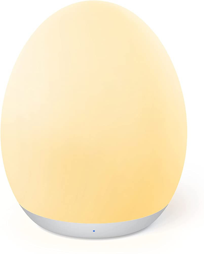 JolyWell Night Light for Kids, Baby Night Light with 8 Color Changing Mode & Dimming Function, Re... | Amazon (US)