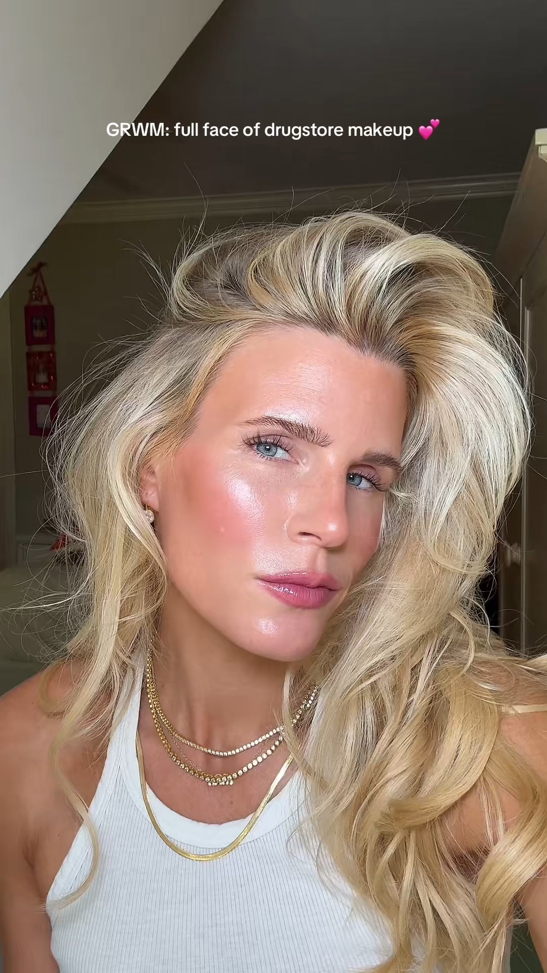 blushed & bronzed 

#LTKBeauty #LTKWatchNow #LTKOver40