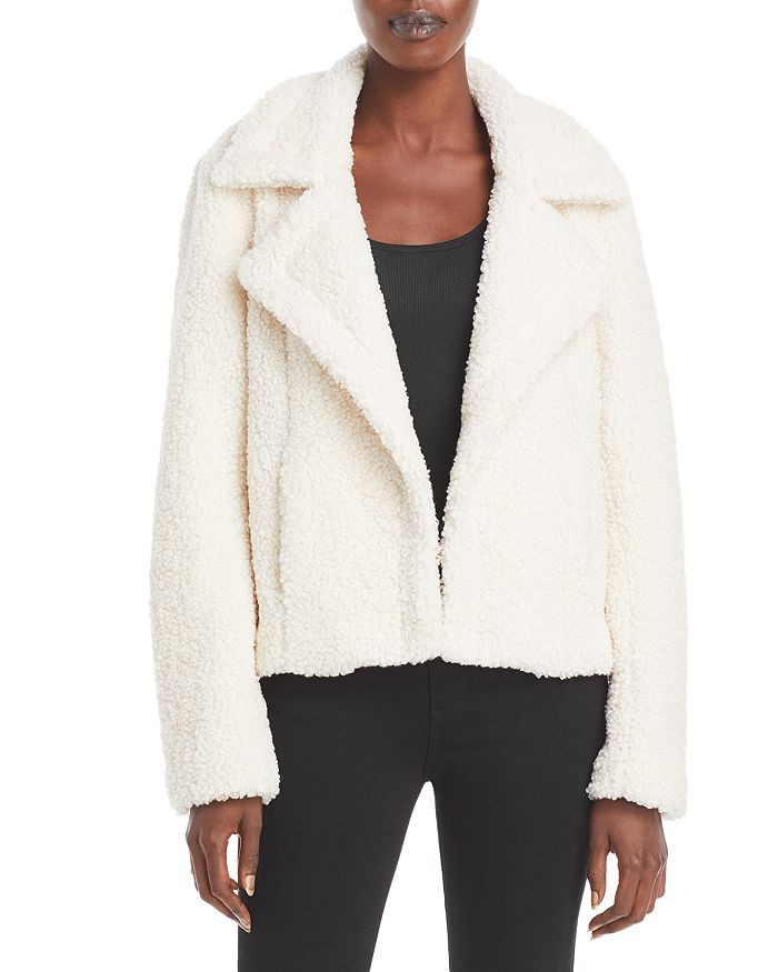 Sherpa Jacket | Bloomingdale's (US)