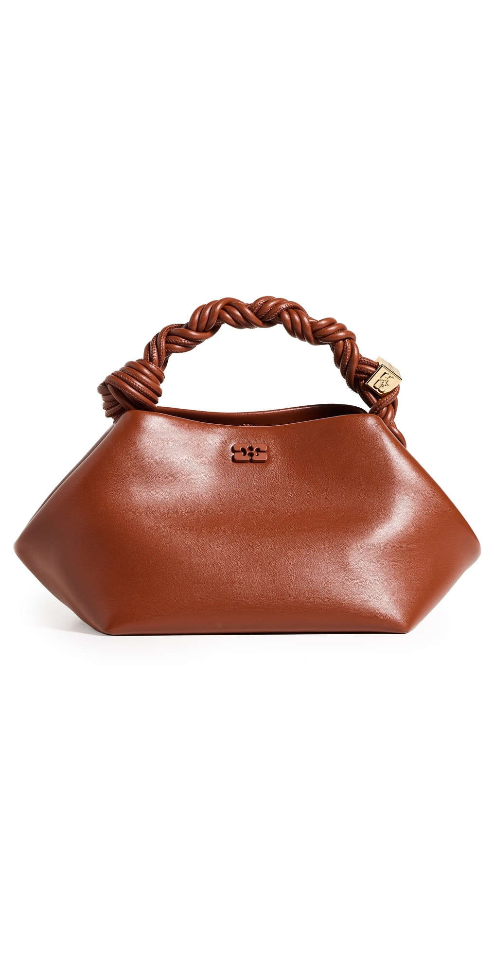 GANNI Ganni Bou Bag Small Terra Cotta One Size | Shopbop