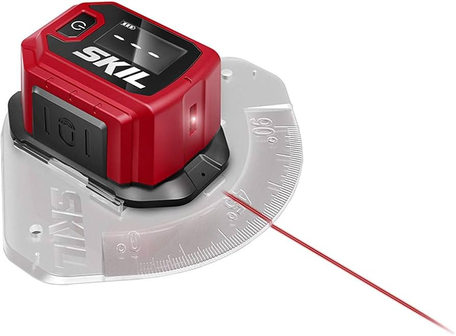SKIL Compact Digital Level with Line Laser - LL9325-00 | Amazon (US)