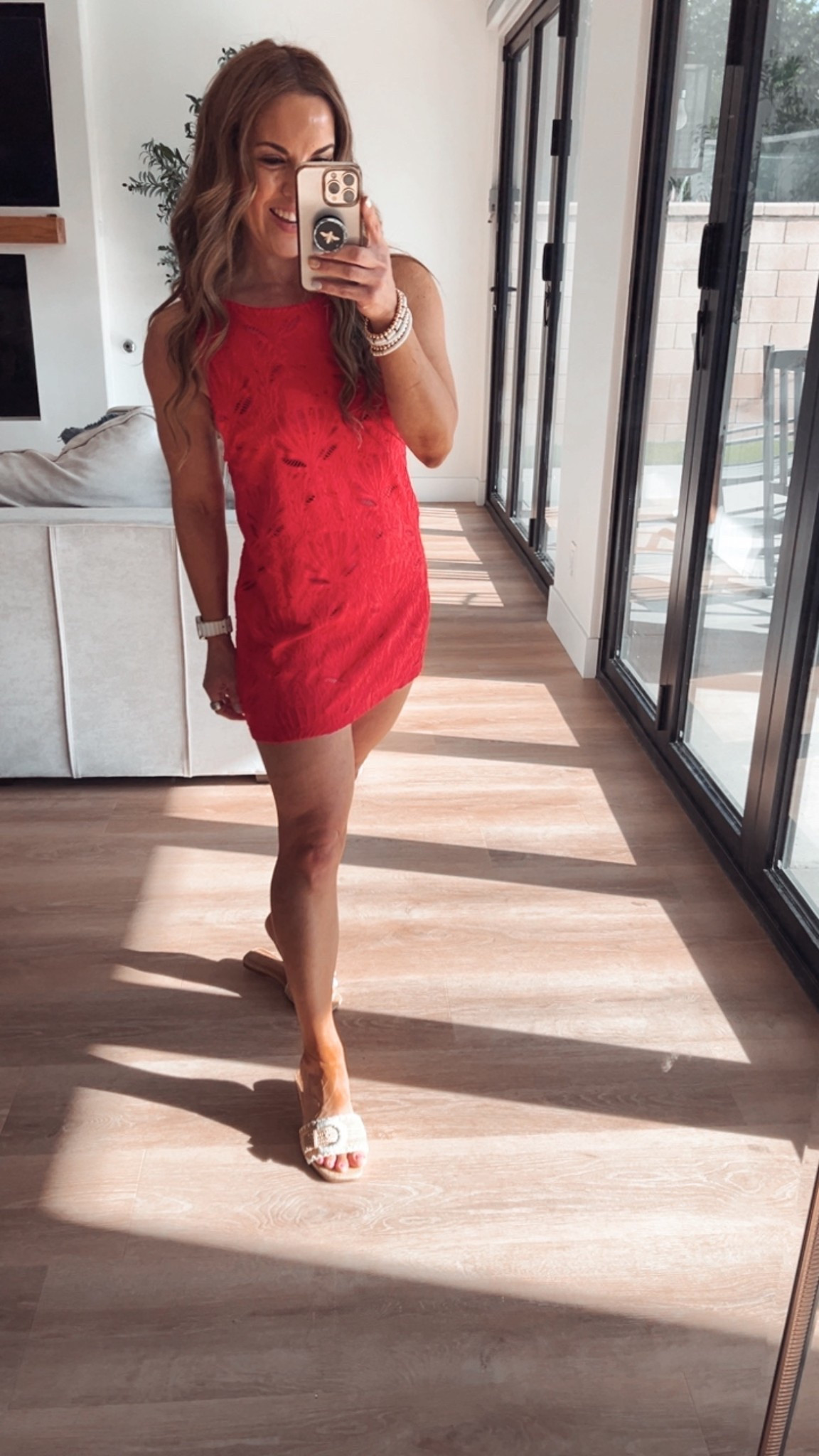 This swimsuit coverup is perfect to pair with any swimsuit and on sale 40% off!! Vacation style, Target swimsuits, Target swim cover ups, spring break style  

#LTKSaleAlert #LTKSeasonal #LTKSwim