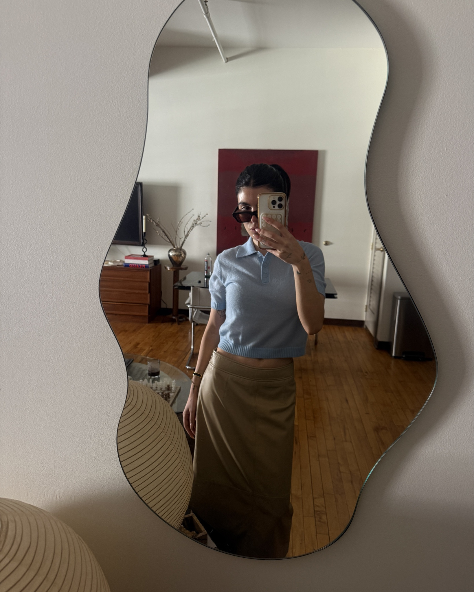 Quick ootd for today

Casual elevated style, elevated basics, chic outfit inspo, effortless chic outfit 

#LTKootd #LTKgrwm