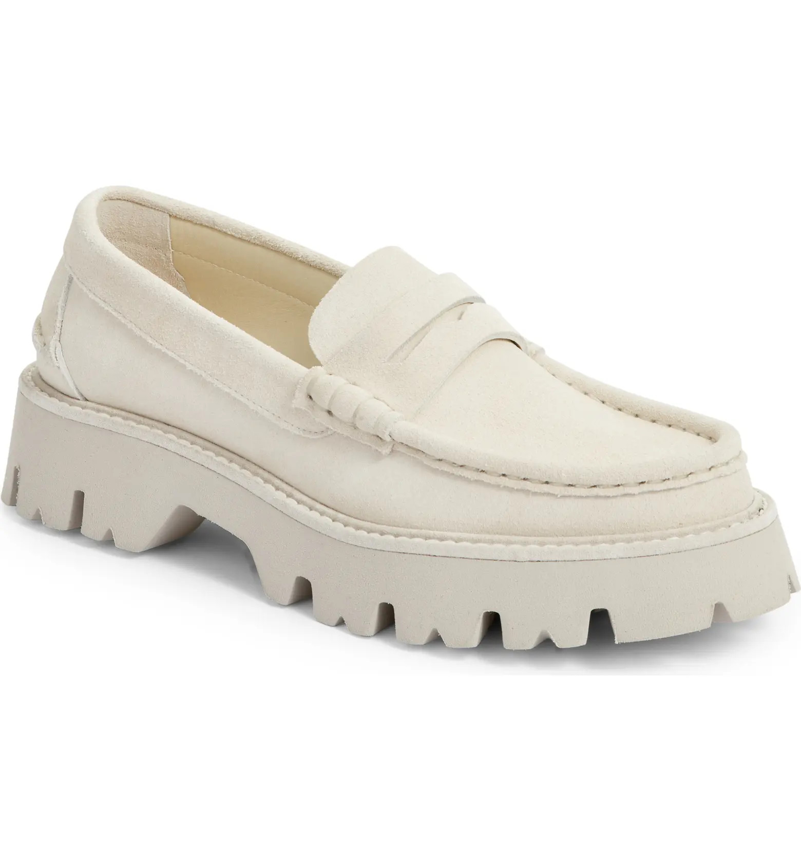 Pedro Garcia Sebas Lug Penny Loafer (Women) | Nordstrom | Nordstrom
