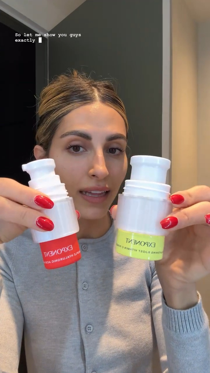 Vitamin C is sooo important. Been using these products for about three years 🤍 