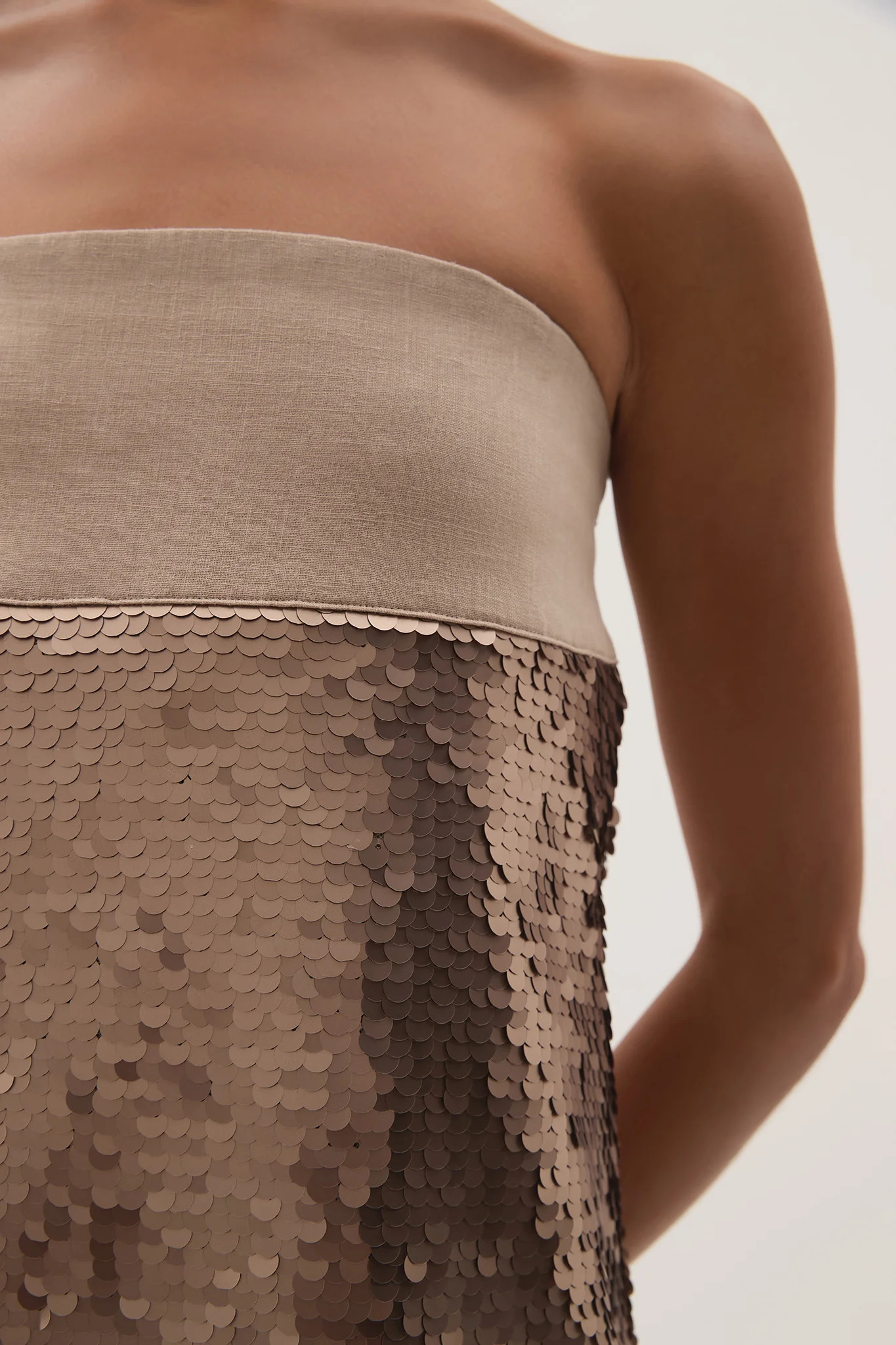 Nebula Mini Dress | aje. (US, UK, Europe, ROW)