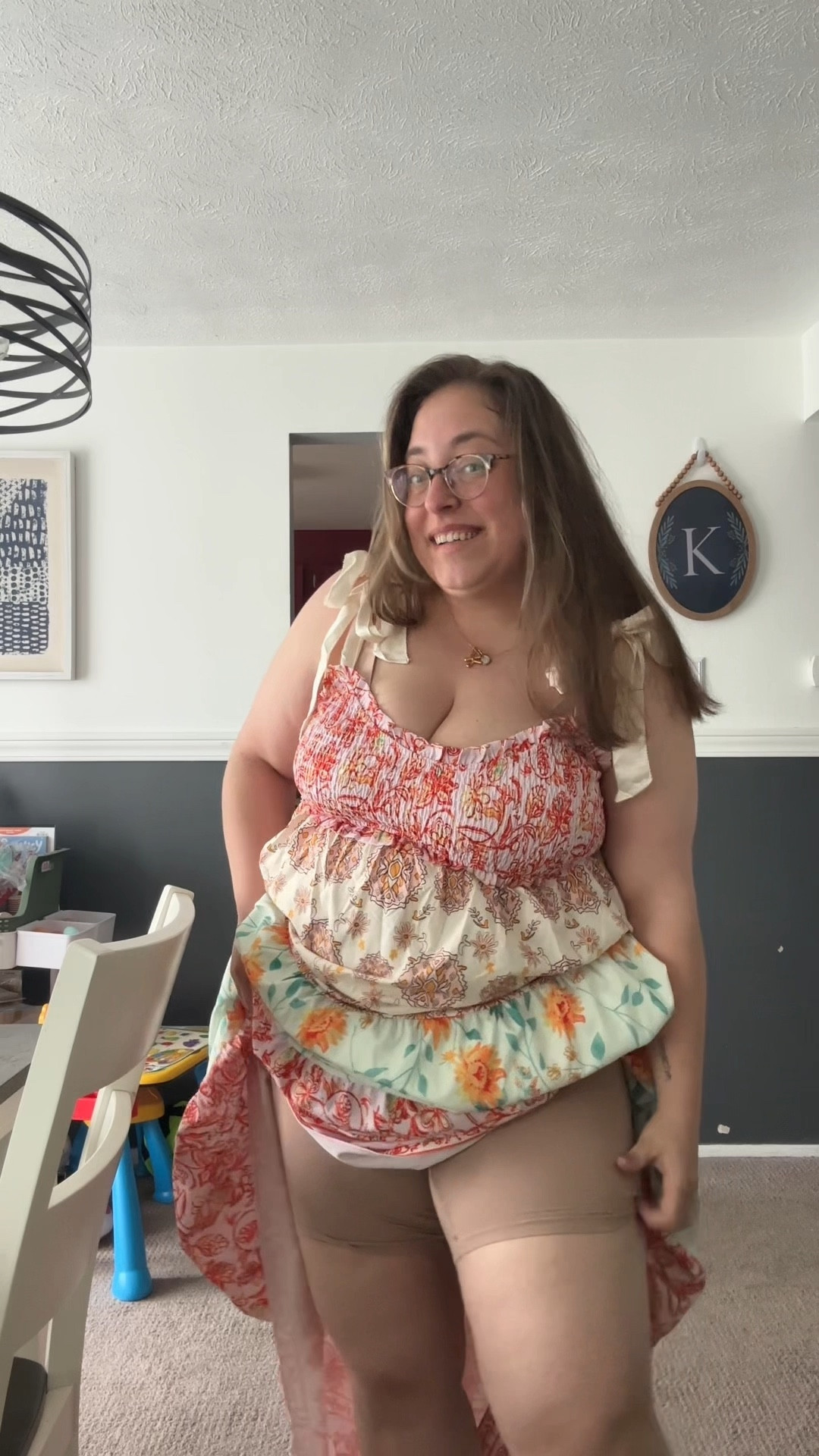 You know what’s not “part of the journey”? Thigh chafing.
These Anti-Chafing Shorties are the MVP of my mom uniform—stretchy, breathable, silky-soft, and they come in sizes XS to 6XL and lengths from 5 to 21 inches.

Not shapewear. Not squeezing. Just comfort that moves with you—even when you’re sprinting to stop your toddler from opening the freezer (again)

Trust me, once you try them, you’ll never go back to suffering in silence. Or sweats. (Okay maybe still sweats… but with cute shorties underneath.)

#momlife #postpartumbody #stayathomemom #momstyle #chafefree #momuniform #bodypositivity #realmomstyle #momsofinstagram #comfortovereverything #antichafingshorts #shortiesseason #sahmstyle #honestmotherhood
@thighsociety #thighsociety #LTKseasonal #LTKstyletip #LTKplussize #LTKmidsize

#LTKPlusSize #LTKMidsize #LTKSeasonal